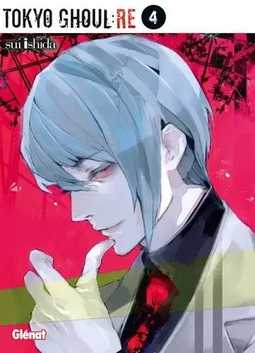 Tokyo Ghoul Re T04 Prix Cassé