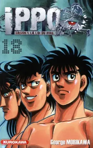 Ippo Saison 4 T18 Meilleur Choix