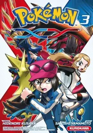 Satisfait Ou Remboursé Pokemon Xy T03