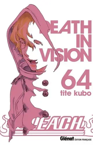 Expédié Aujourd'hui Bleach T64