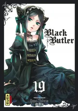 Vente Directe Black Butler T19