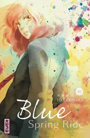 Blue Spring Ride T10 Commander Vite