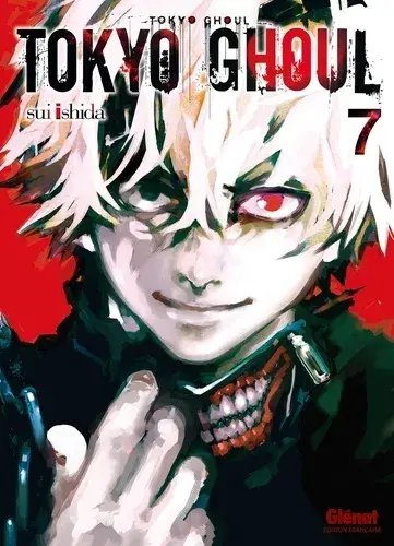 Haute Qualité Tokyo Ghoul T07