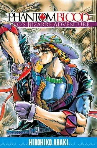 Jojo's Phantom Blood T02 Dernière Chance