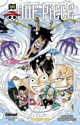 One Piece T68 - Edition Originale Retour Gratuit