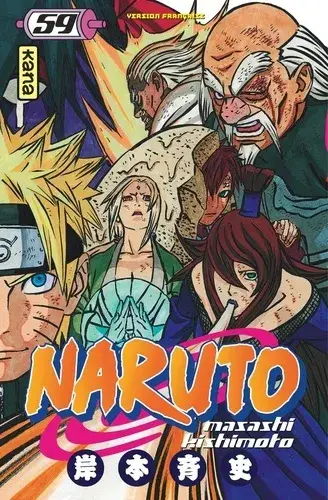 Retour Gratuit Naruto - T59