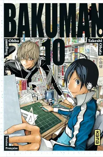 Bakuman T10 Must-Have