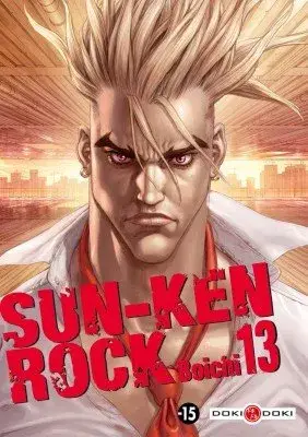 Sun-ken Rock T13 Affaire À Saisir