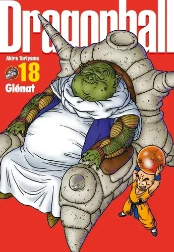 Acheter Direct Dragon Ball T18 – Perfect Edition