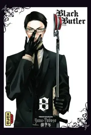Petit Prix Black Butler T08