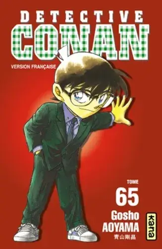Acheter En Ligne Detective Conan - T65