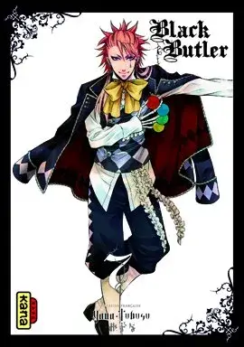 Black Butler T07 Prix Réduit