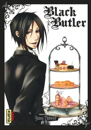 Usine Directe Black Butler T02
