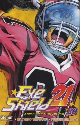 Prix Cassé Eyeshield 21 T29