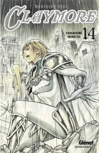 Claymore T14 Solde