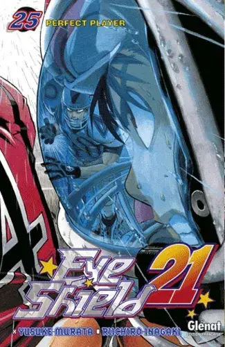 Eyeshield 21 T25 Bon Plan