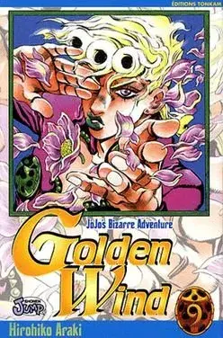 Jojo's Golden Wind T09 Réduction