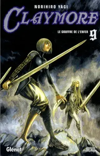 Promotion Saisonnière Claymore T09