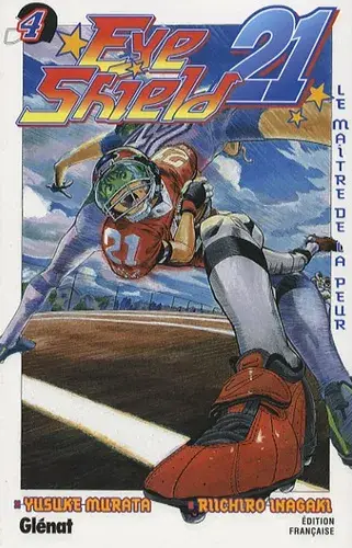 Eyeshield 21 T04 Promotion