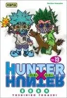 Achetez Aujourd'hui Hunter X Hunter T13