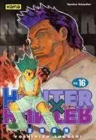 Authentique Hunter X Hunter T16