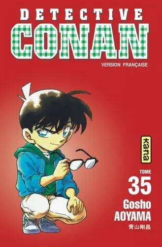 Must-Have Detective Conan - T35