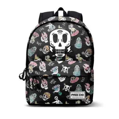 Nouveauté Sac à dos Skull Urban Style Noir