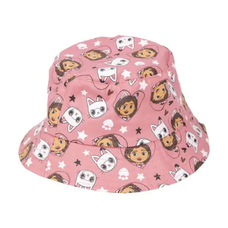 Bon Marché Chapeau de pêcheur Gabby's Dollhouse - Design joyeux pour enfants