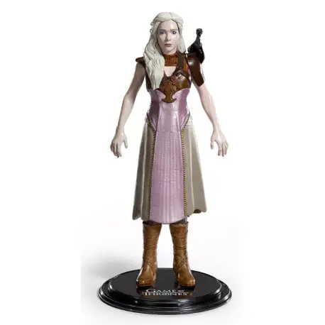 Must-Have Bendyfigs Daenerys Targaryen Figure GOT