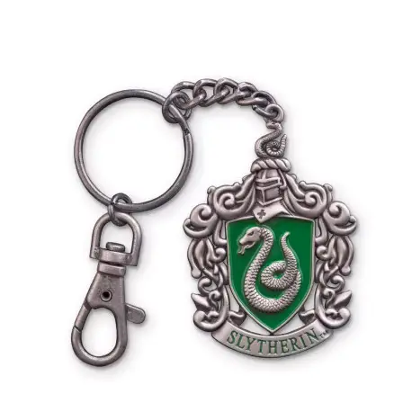 Nouvelle Collection Harry Potter Porte-clés Serpentard
