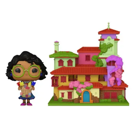 Meilleur Choix Funko Pop ! Mirabel avec la maison Enchantée