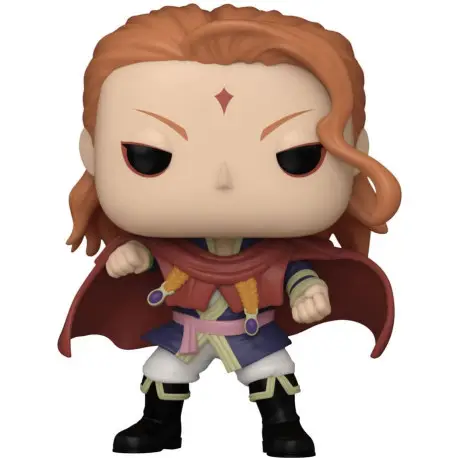 Funko POP ! Fuegoleon Trèfle Noir Vente Directe