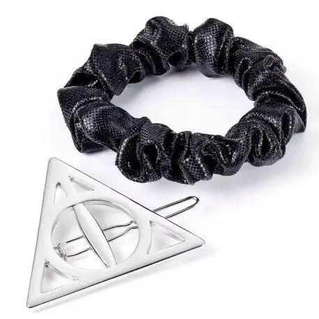 Set d'accessoires pour cheveux Les Reliques de la Mort Expédié Aujourd'hui