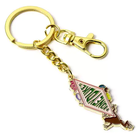 Retour Gratuit Porte-clés logo Honeydukes Harry Potter