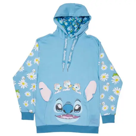 Populaire Loungefly Lilo & Stitch Spring Sweatshirt