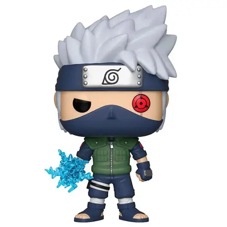 Pas Cher Funko Pop ! Kakashi Naruto Shippuden