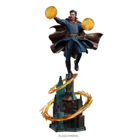 Solde Doctor Strange BDS Art Scale Figure Iron Studios
