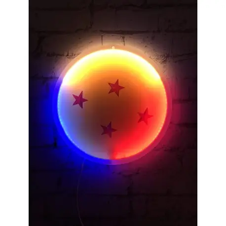 Dragon Ball Lampe néon LED Z Must-Have