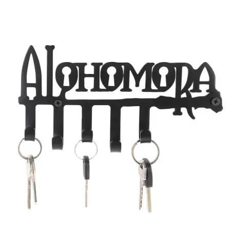 Achat Immédiat Alohomora Porte-clés Harry Potter