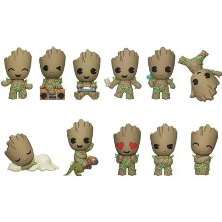 Groot Surprise Minifigure Marvel Petit Prix