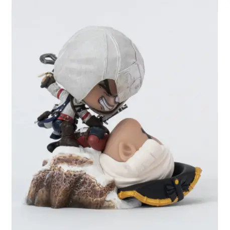 Figurine Qlectors Connor Pure Arts Assassin's Creed Remise