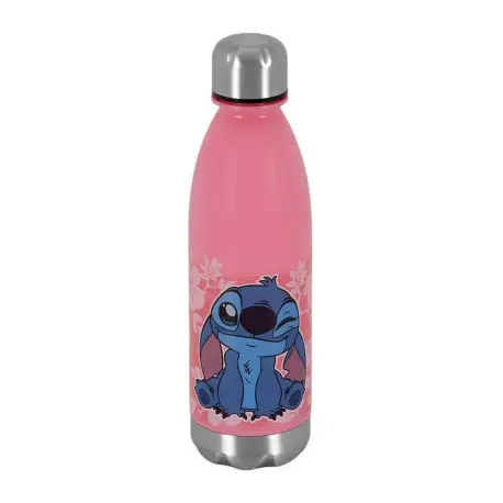 Stitch Bouteille Maui Pink Disney Super Prix