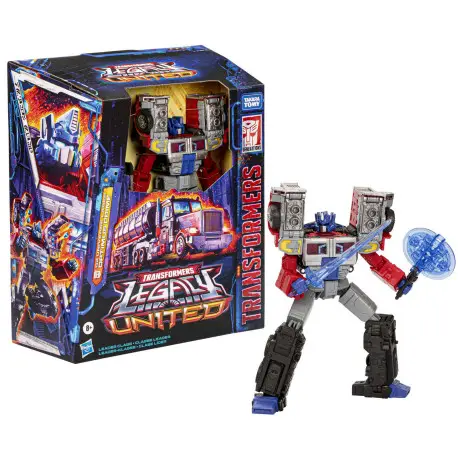 Transformers Optimus Prime G2 Universe Figure Vente Flash