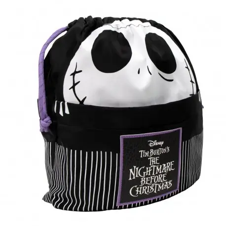 Satisfait Ou Remboursé Sac de voyage Jack The Nightmare Before Christmas