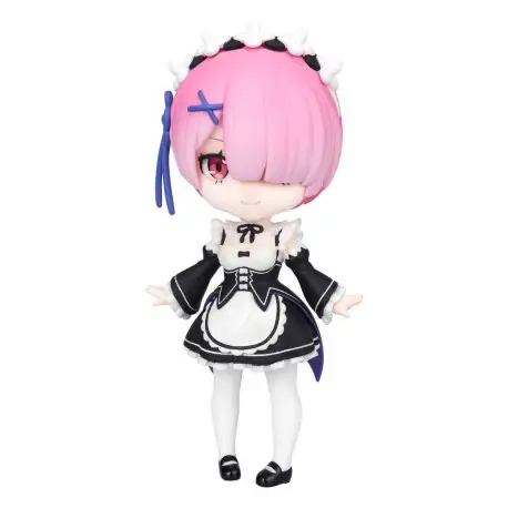 Dernier Modèle Re:Zero - Starting Life In Another World 2Nd Season Figure Figuarts Mini Ram 9 Cm