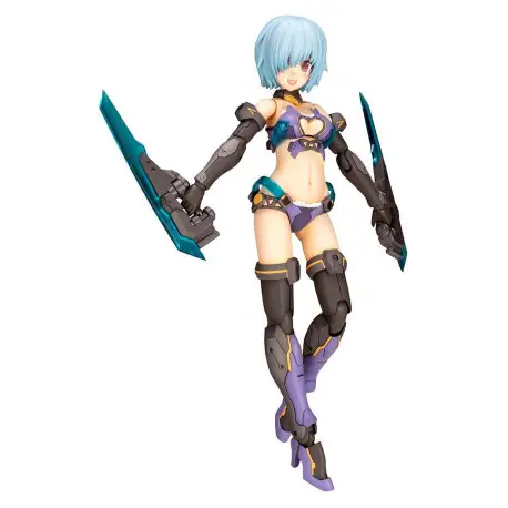 Figure Frame Arms Girl Plastic Model Kit Plastic Model Kit Hresvelgr Bikini Armor Ver. 15 Cm Prix Cassé