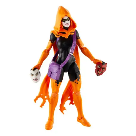Marvel Legends Spider-Man Comics Figure Hallows' Eve 15 Cm Bon Plan