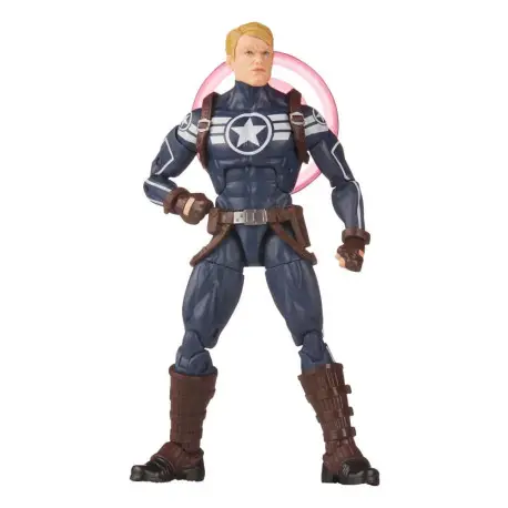 Marvel Legends Figurine Commandant Rogers (Baf : Totally Awesome Hulk) 15 Cm Prix Promo