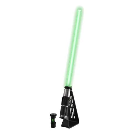 Nouveauté Star Wars Replica Black Series Force Fx Elite Lightsaber Yoda