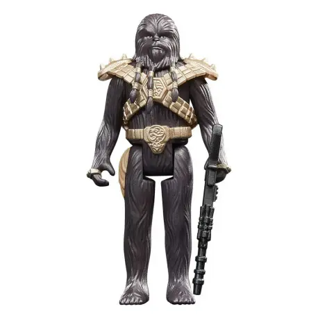 Vente Directe Star WarsFigure : Le Livre de Boba Fett Collection Rétro Krrsantan 10 Cm